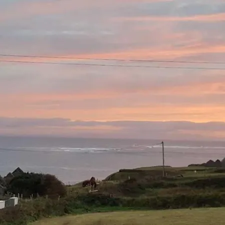 Ocean Heights B&B Lissadell Exterior foto