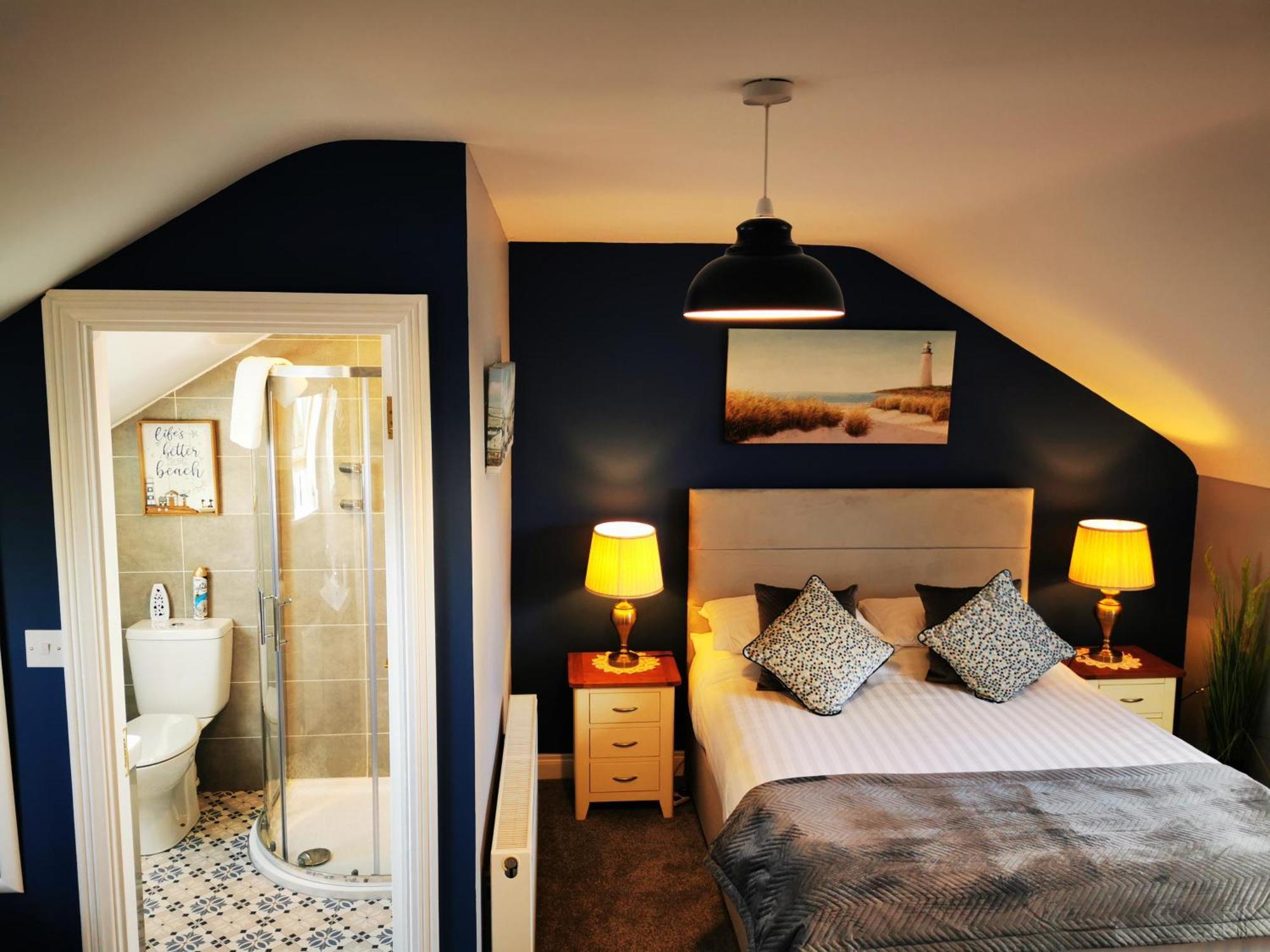 Ocean Heights Couette-café 4*