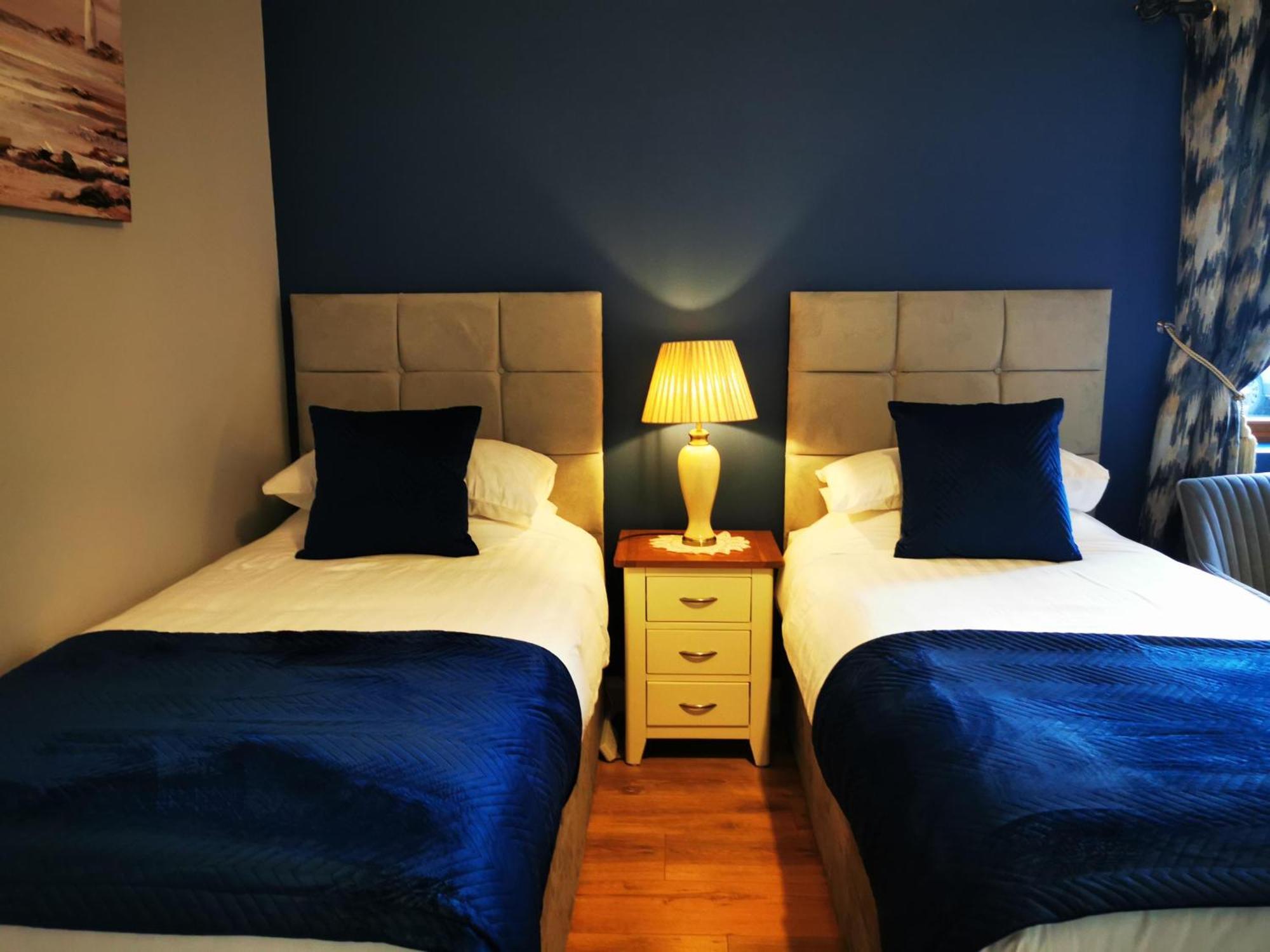 Ocean Heights Couette-café Lissadell