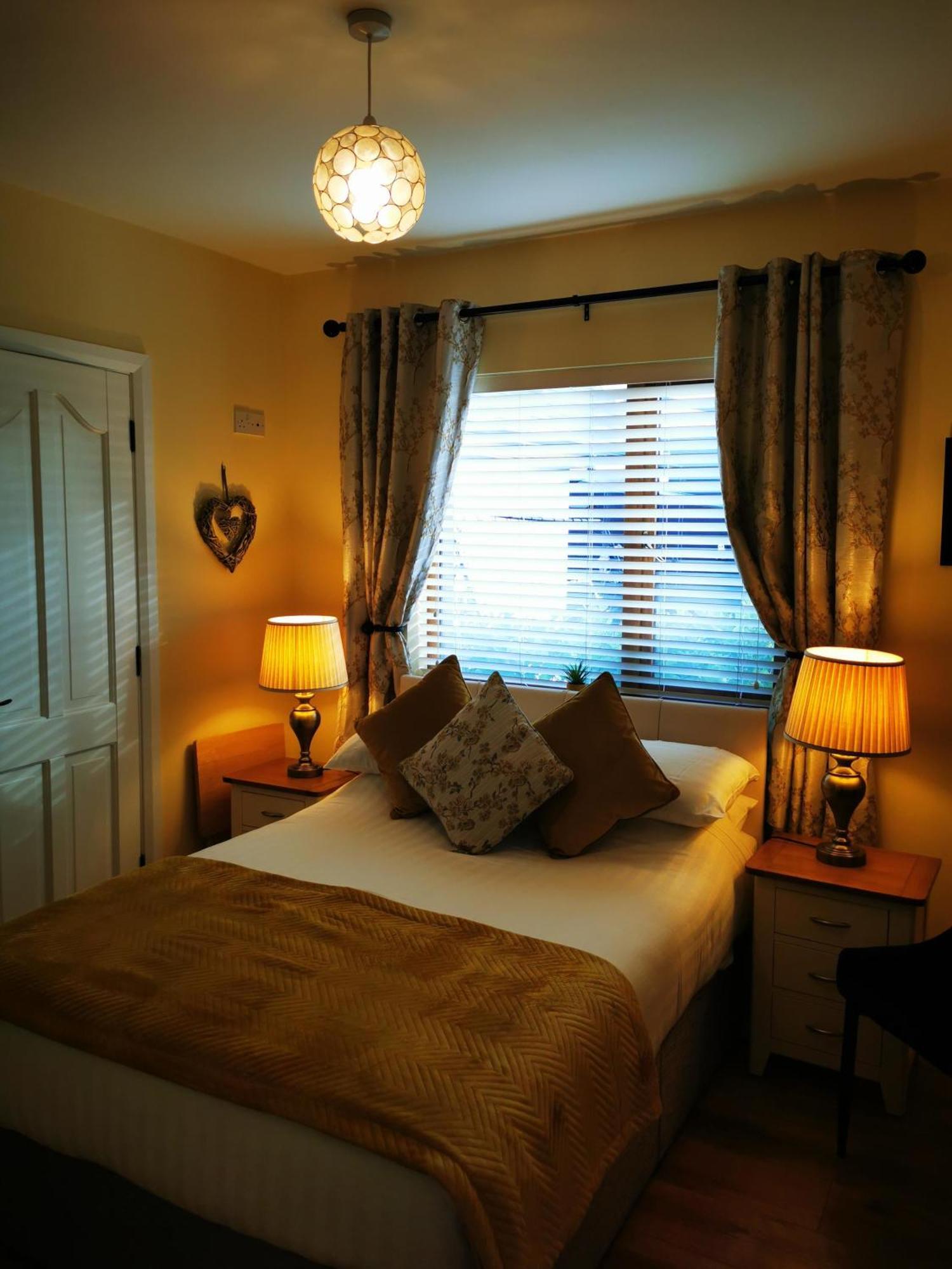 Ocean Heights Couette-café Lissadell