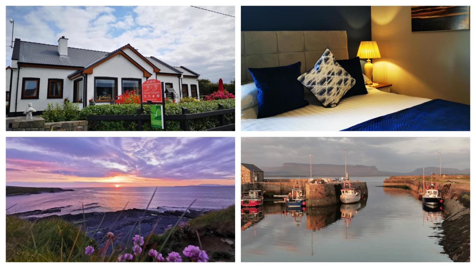 Bed & Breakfast Ocean Heights 4*