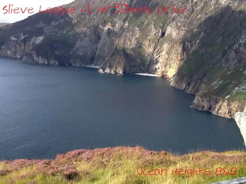 Couette-café Ocean Heights Lissadell