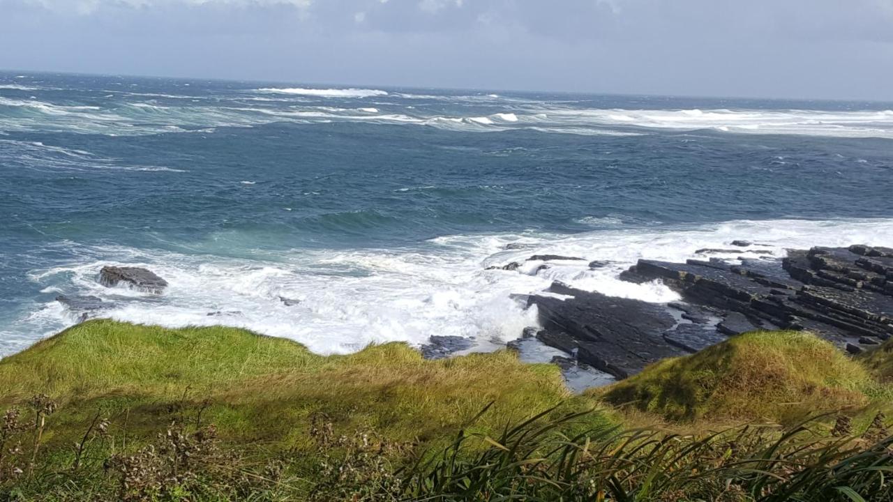 Ocean Heights Couette-café Lissadell