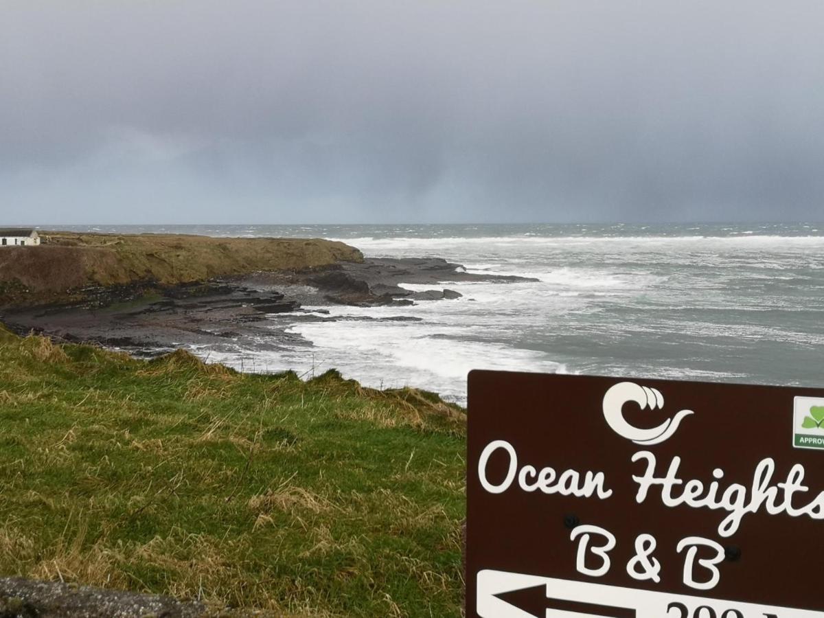 Ocean Heights Couette-café Lissadell