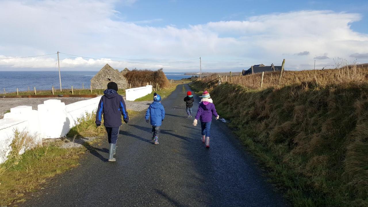 Ocean Heights Couette-café Lissadell